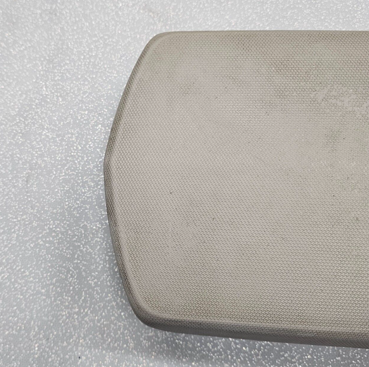 🔥07-10 Chrysler Sebring Center Console Lid Armrest Storage Assembly Top LT Gray