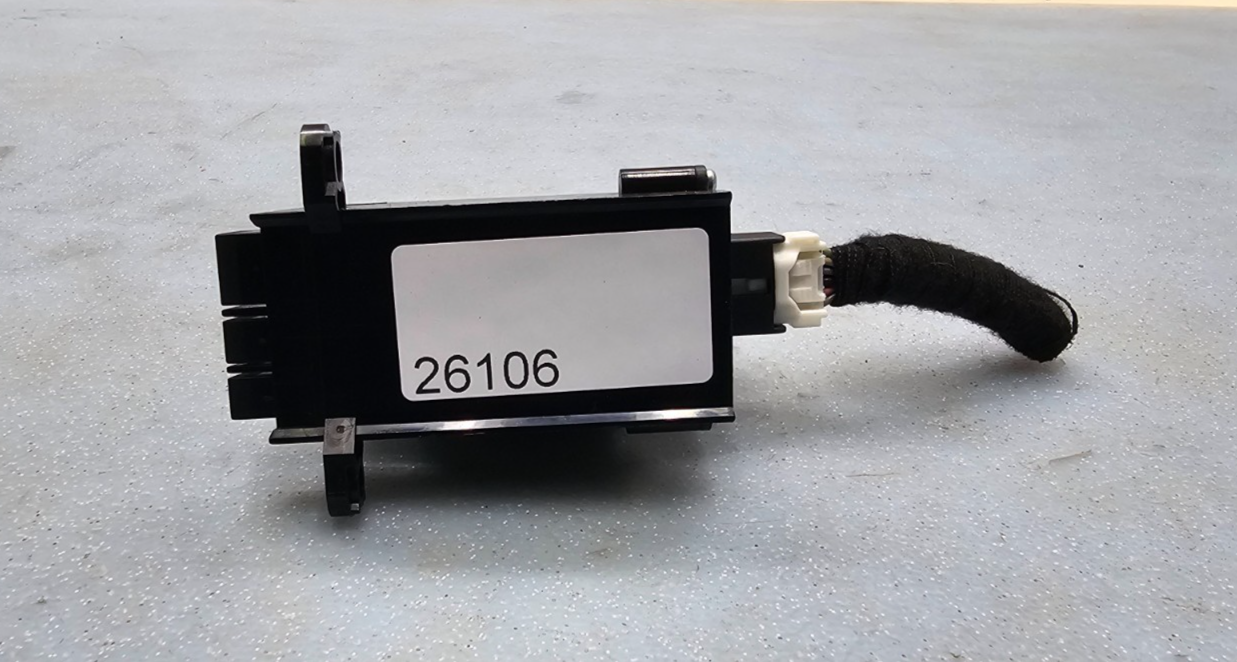 🔥10-15 Mazda3 Mazda5 Hazard Switch Emergency Flasher Light Assembly
