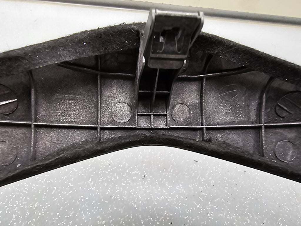 🔥11-15 Chevy Cruze Center Dash Center Radio Surround Bezel Trim Panel Silver