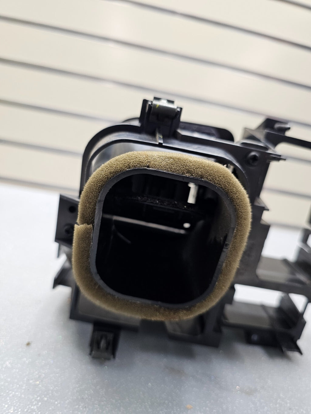 🔥99-06 Chevy Silverado Sierra Headlight Switch left Driver Air Vent black HS19
