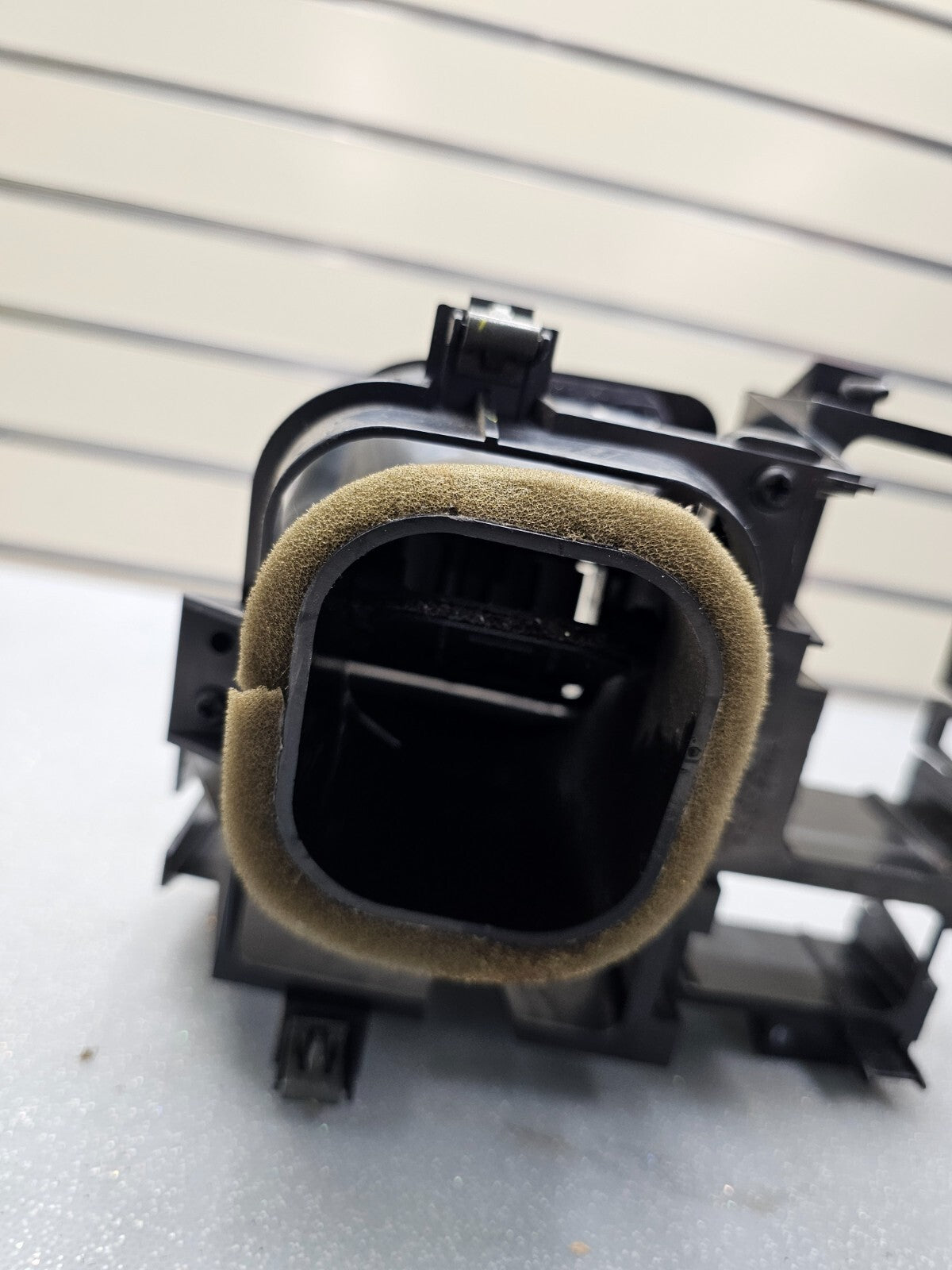 🔥99-06 Chevy Silverado Sierra Headlight Switch left Driver Air Vent black HS19