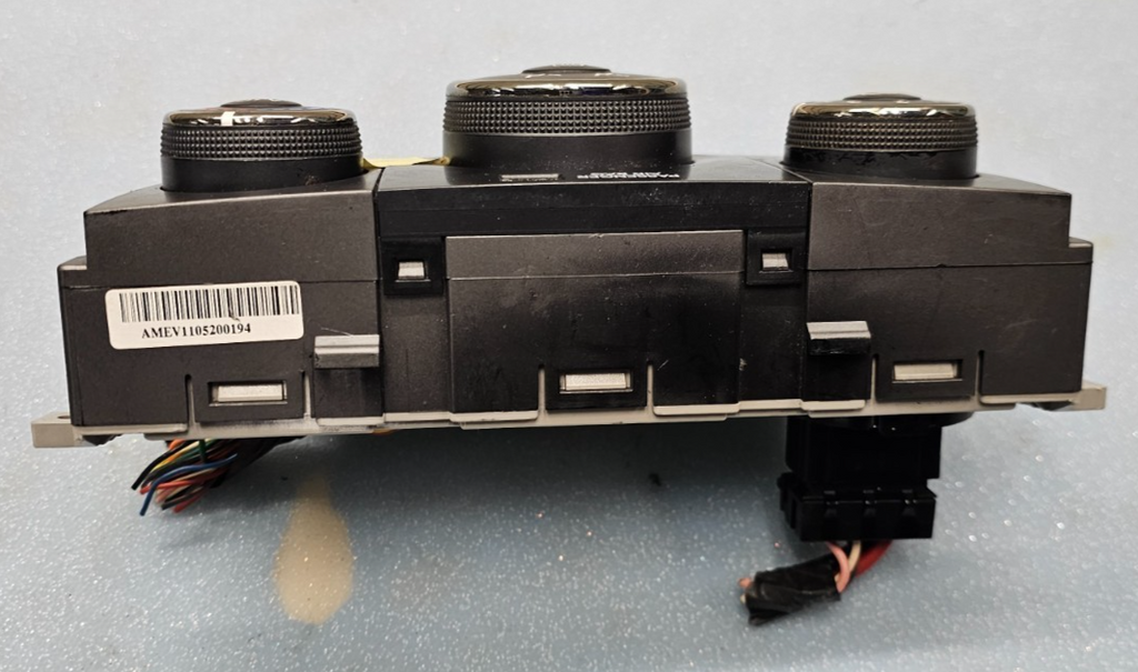 🔥10-11 Kia Soul Dash A/C Heater Temperature Climate Control Air Conditioner OEM