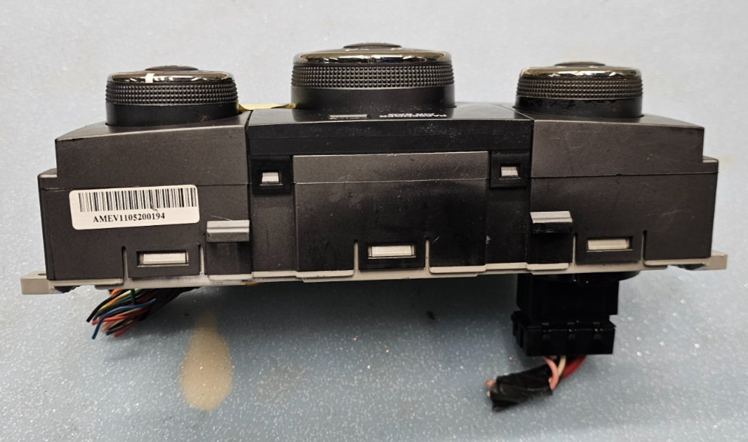 🔥10-11 Kia Soul Dash A/C Heater Temperature Climate Control Air Conditioner OEM