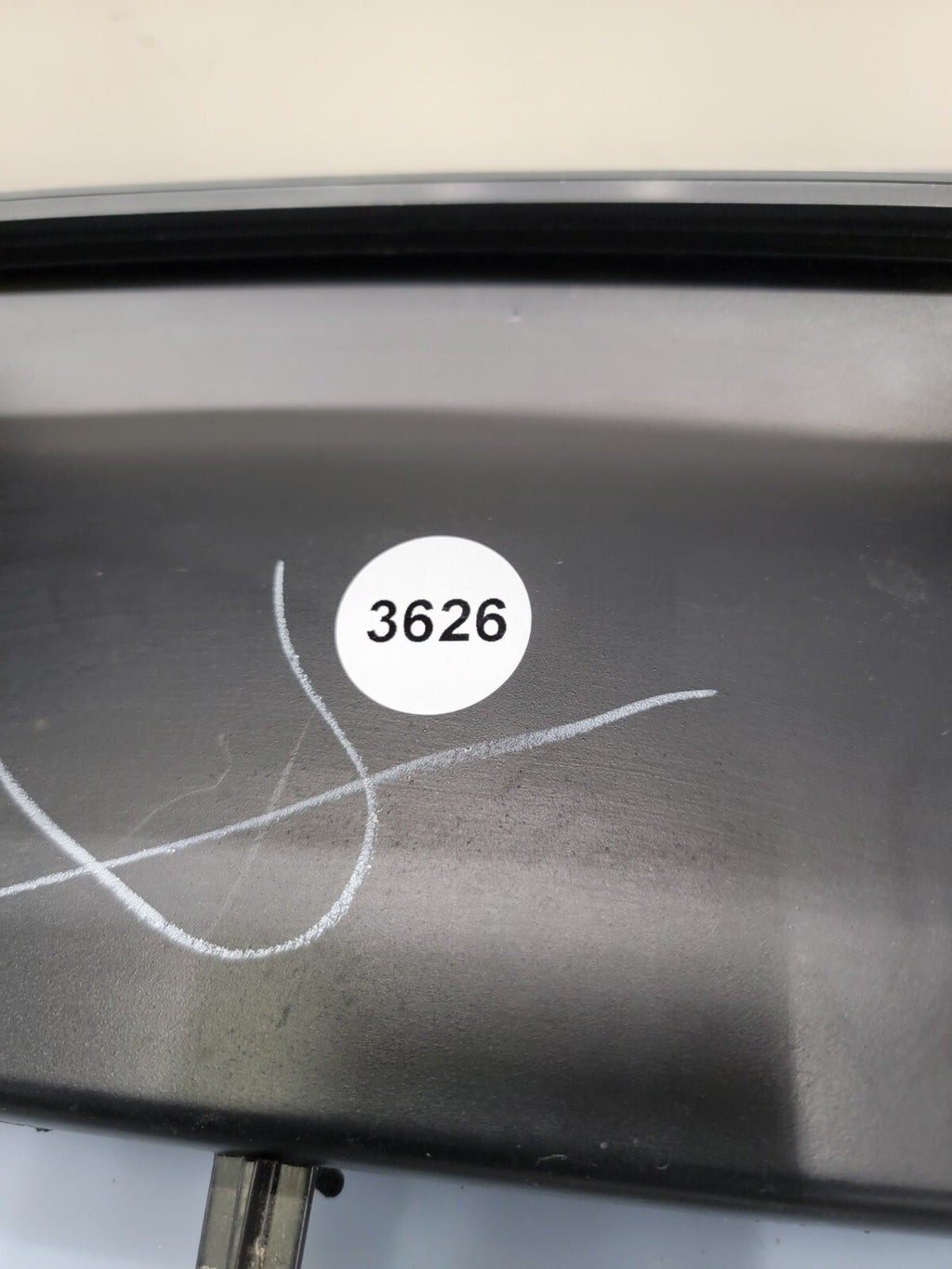 🔥06-08 Dodge RAM Dash RADIO Bezel Climate Trim Panel 🔴Storage SILVER/GRAY B11