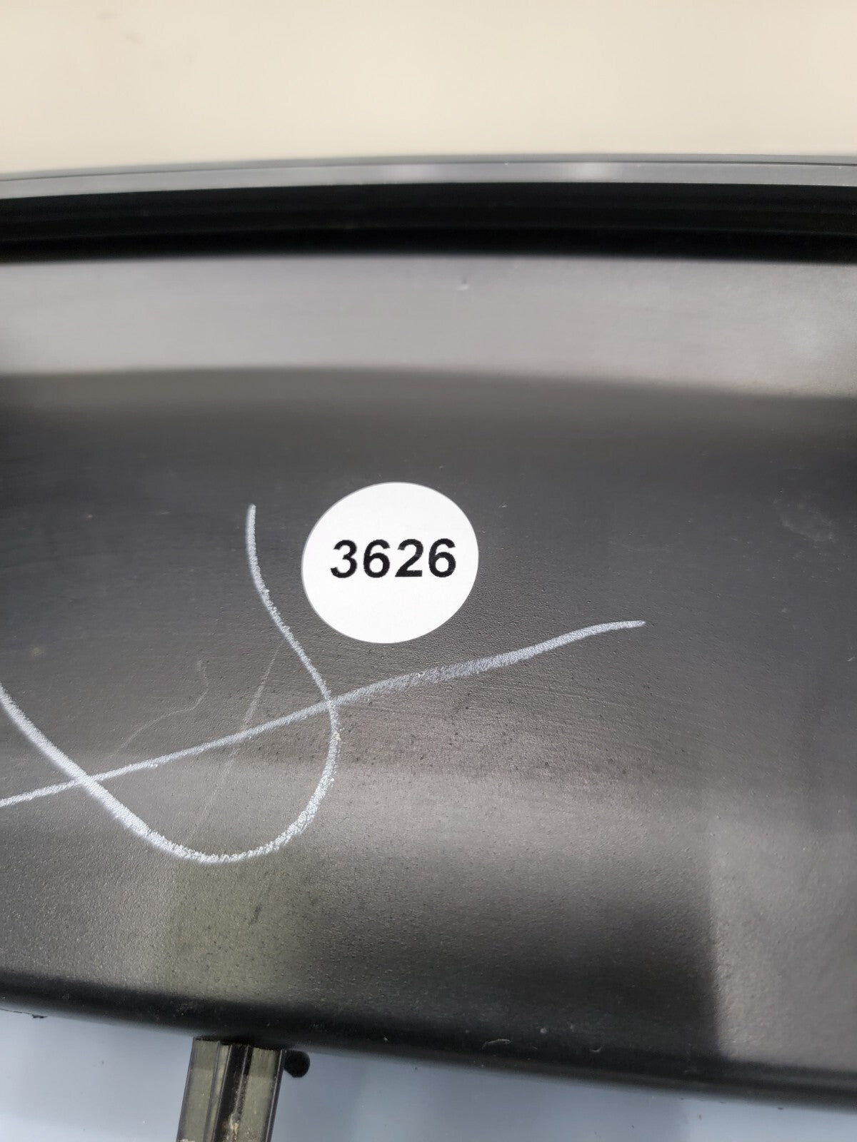 🔥06-08 Dodge RAM Dash RADIO Bezel Climate Trim Panel 🔴Storage SILVER/GRAY B11