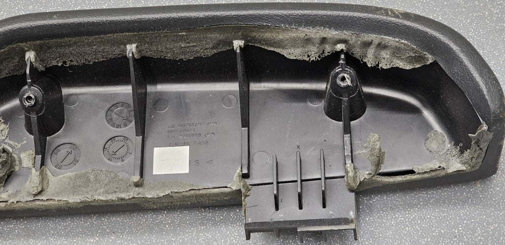 🔥99-02 Chevrolet GMC Silverado Tahoe FrontRight Door Armrest Handle Graphite H1