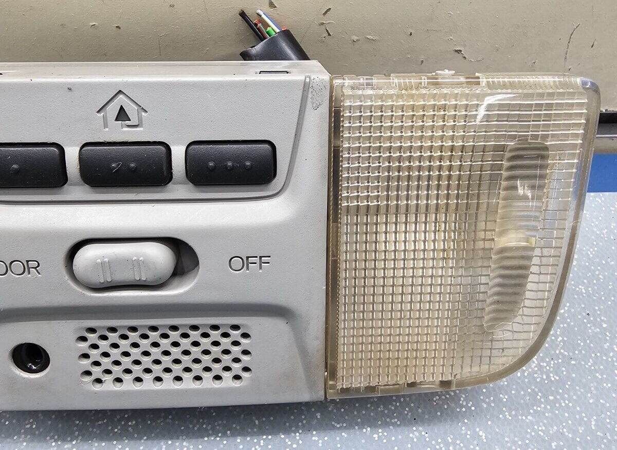 🔥05-10 Odyssey 03-07 Accord Acura TSX Overhead Console Dome Map Light Lamp OEM