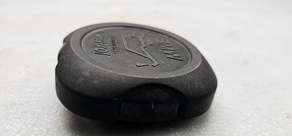 🔥90-10 BMW E36 E46 328 E39 528 E53 X5 Engine Oil Filler Cap Lid Castrol Black