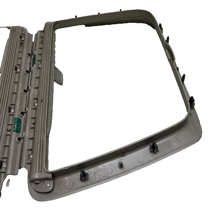 🔥06-09 JEEP COMMANDER LEFT RIGHT MOON ROOF SUN ROOF PULL DRAW SUN SHADE SET OEM