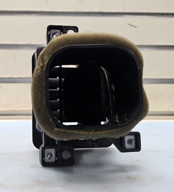 🔥99-06 Silverado Tahoe Dash Left Driver Air Vent A/C AC HVAC Heater Black