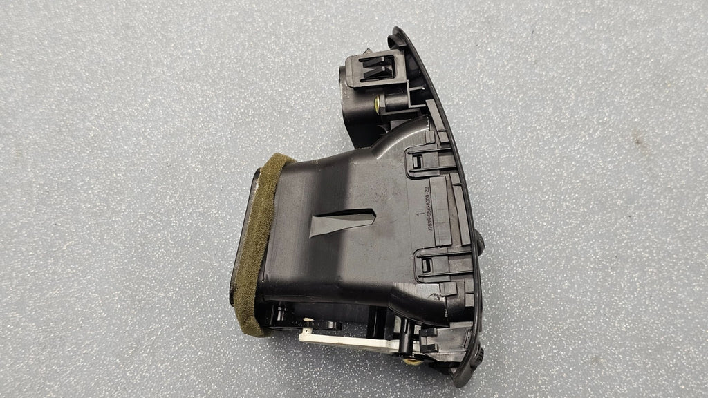 🔥01-05 Honda Civic Dash Center Left Driver Air Vent  Heater Conditioning Black