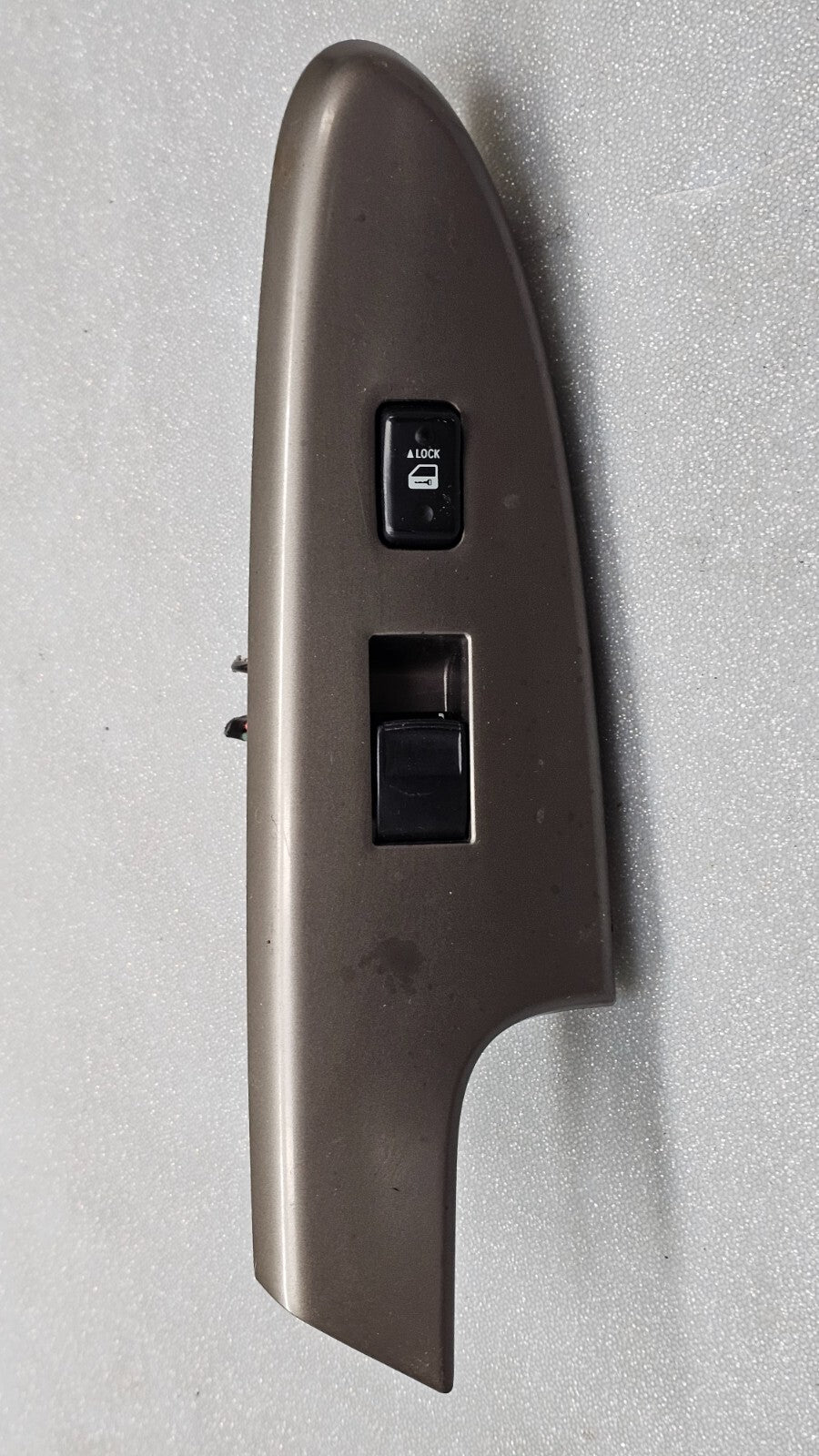 🔥08-14 Scion xD Front Right Passenger Power Door Window Control Switch Silver