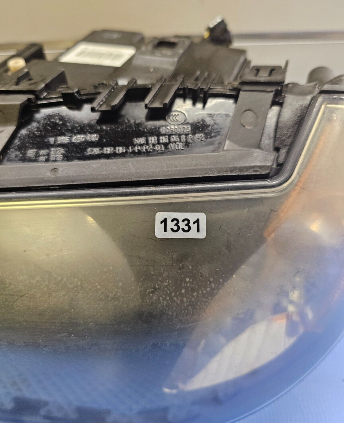 🔥04-06 BMW X3 Front Left Driver Head Light Lamp Assembly OEM