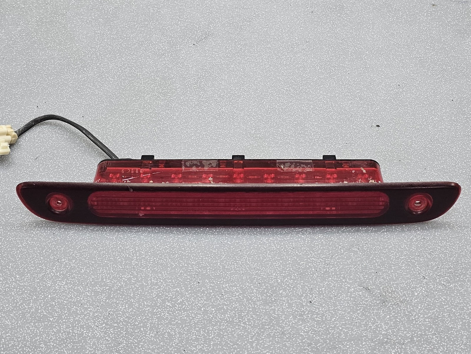 🔥04-10 Toyota Sienna Lift Gate High Mount LED 3rd Third Brake Light Assembly
