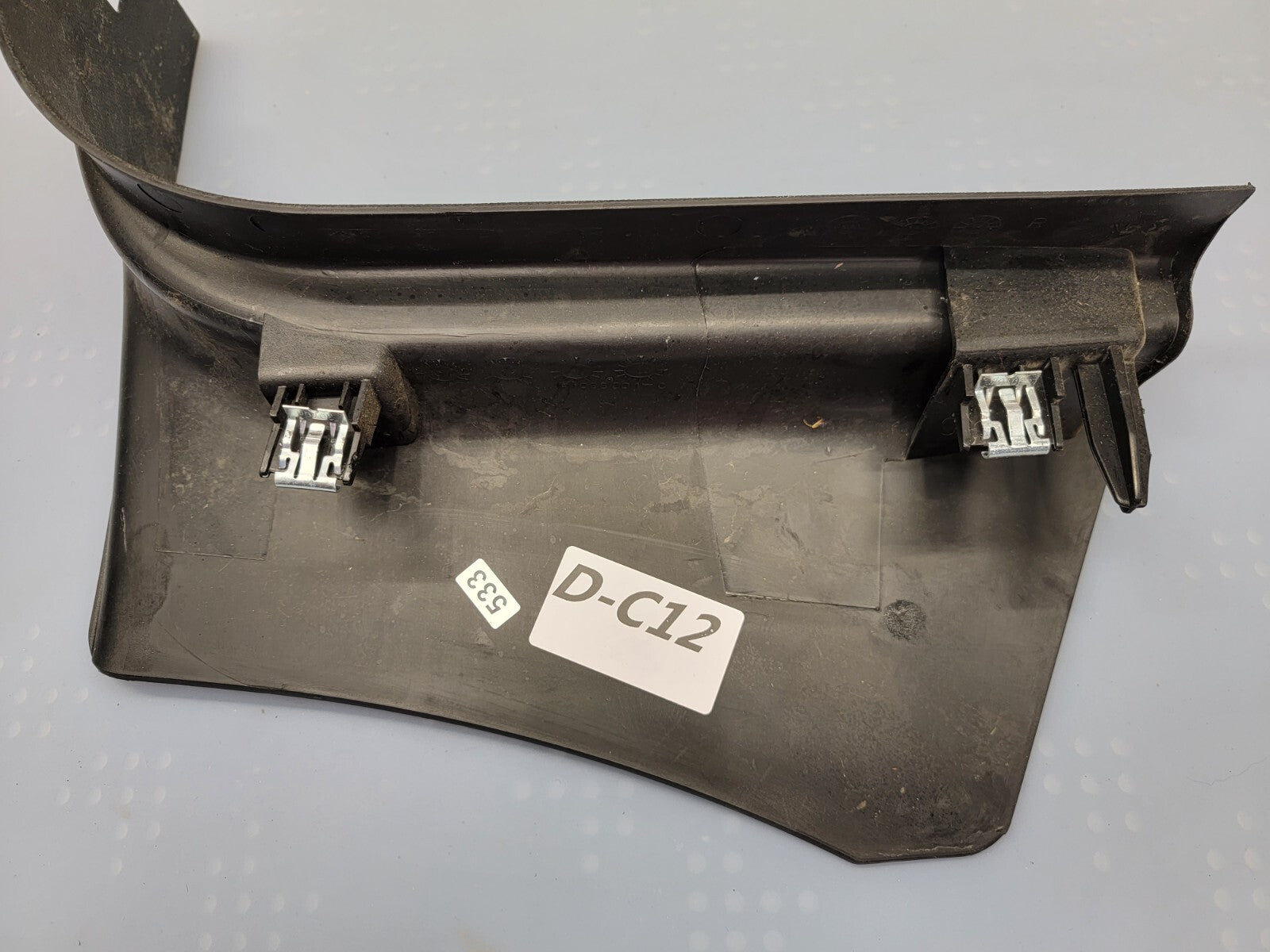 2008-2017 Dodge Grand Caravan Front Right Door Cowl Kick Panel Trim Cover 29689