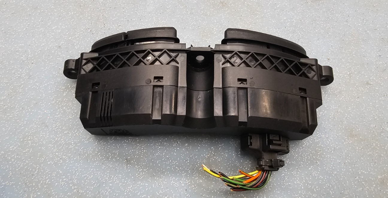 🔥00-04 Ford Focus AC Heater Climate Temperature Air Rear Defrost Dash Switch