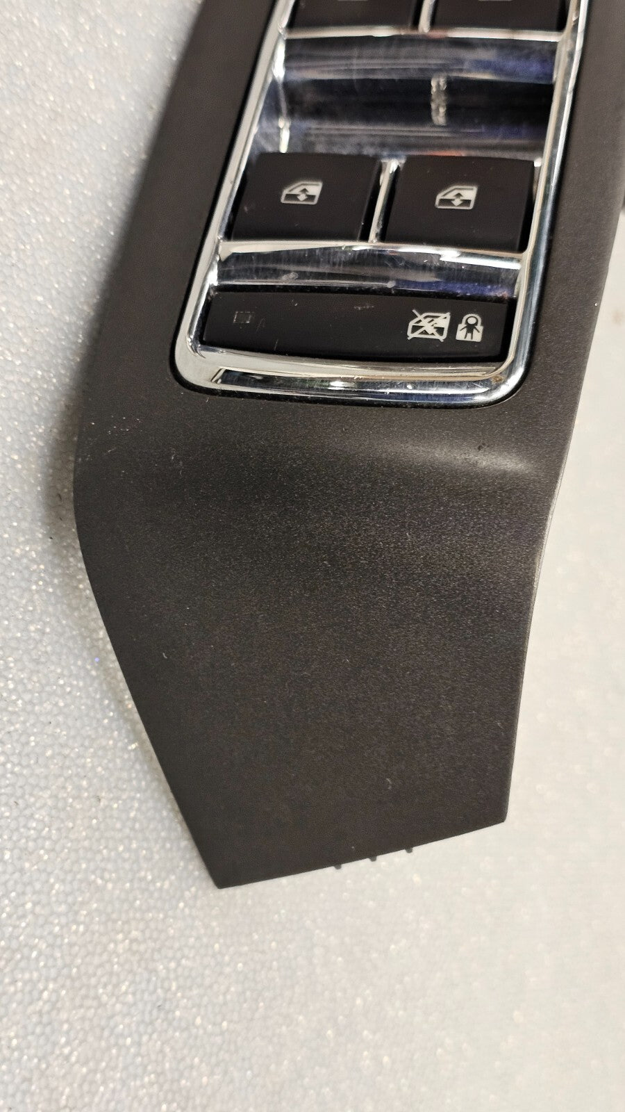 🔥11-16 Cruze Malibu Orlando Left Driver Master Power Window Switch Gray OEM