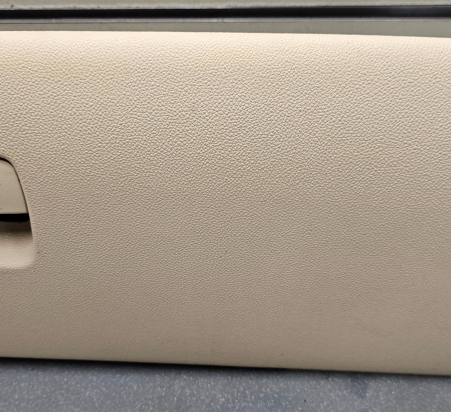 🔥07-13 Silverado SIERRA Dash UPPER GLOVE BOX Storage Compartment Assembly TAN