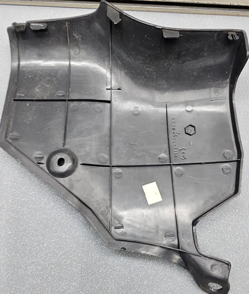 🔥96-00 HONDA CIVIC INTERIOR LOWER SIDE KICK PANEL COVER TRIM R PASSENGER OEM