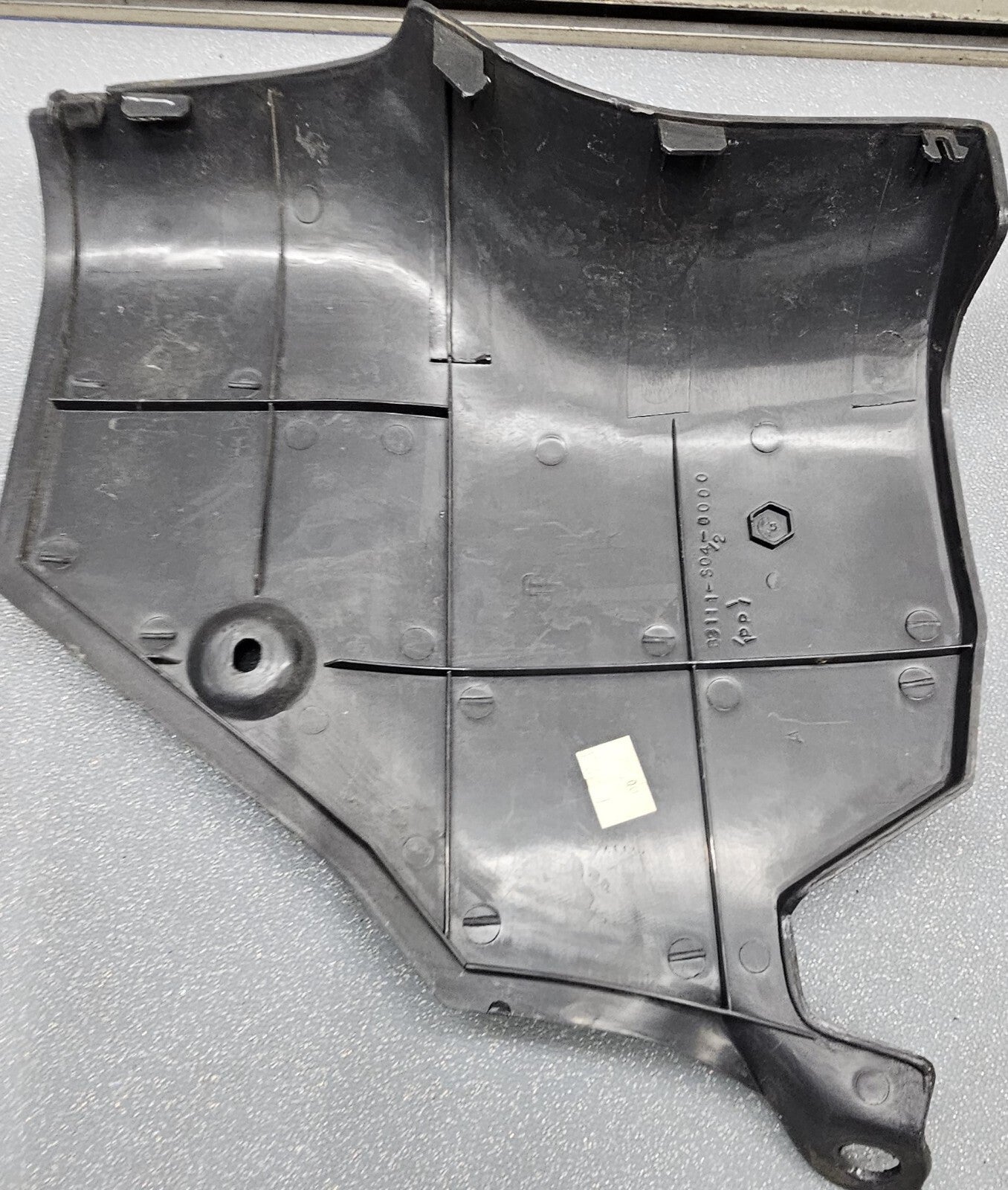 🔥96-00 HONDA CIVIC INTERIOR LOWER SIDE KICK PANEL COVER TRIM R PASSENGER OEM