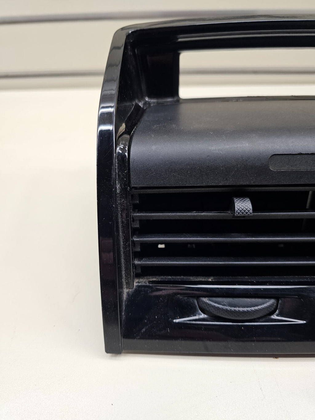 🔥08-12 ESCAPE MARINER TRIBUTE CENTER DASH BEZEL TRIM A/C AIR VENTS BLACK OEM