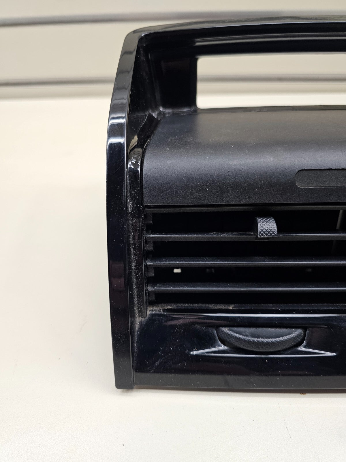 🔥08-12 ESCAPE MARINER TRIBUTE CENTER DASH BEZEL TRIM A/C AIR VENTS BLACK OEM