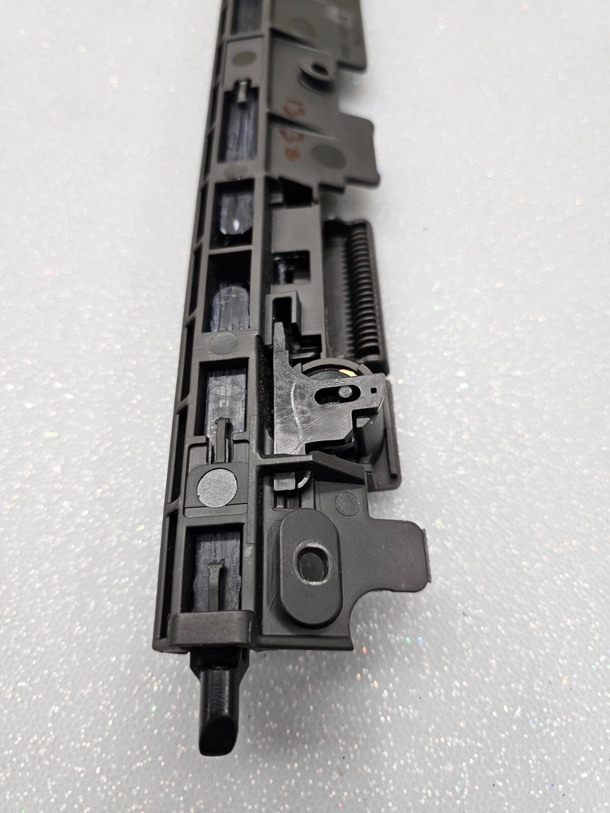 05-12 Nissan Pathfinder 05-19 Frontier Xterra Glove Box Latch Handle Compartment