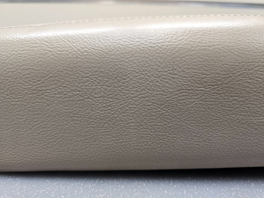 🔥04-08 FORD F150 LARIAT FLOOR CENTER CONSOLE COLUMN SHIFT ARM REST LID TOP TAN