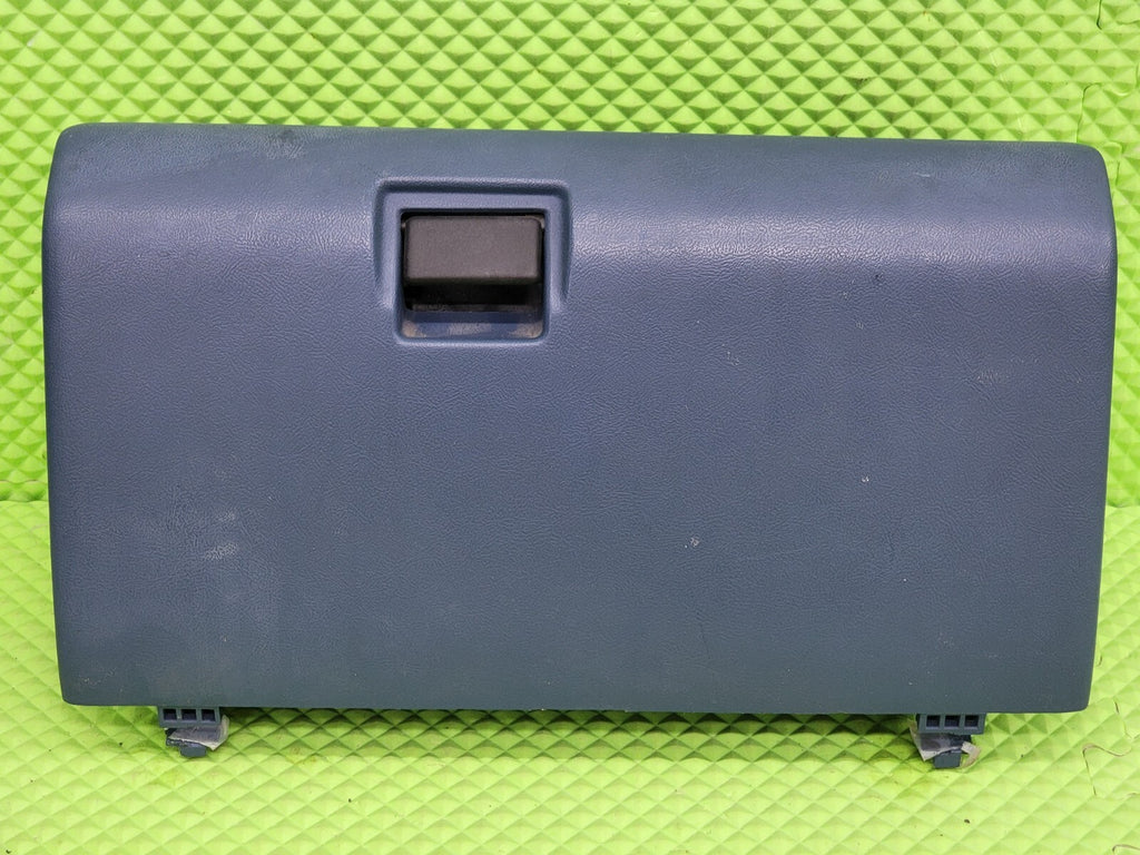 🔥1992-1996 ford f150 f250 f350 bronco glove box glovebox BLUE