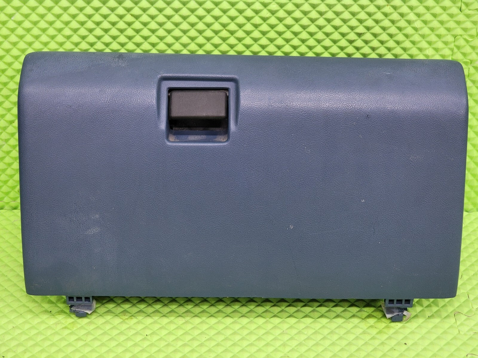 🔥1992-1996 ford f150 f250 f350 bronco glove box glovebox BLUE