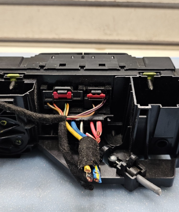 🔥15-18 Volkswagen Jetta Dash A/C HVAC Heater Temperature Climate Control Black