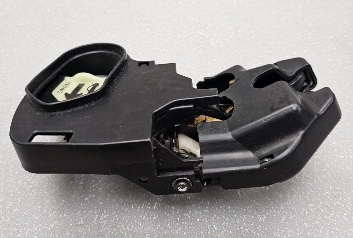 🔥03-07 Honda Accord TRUNK LATCH POWER LOCK ACTUATOR Holder Release DECK LID OEM