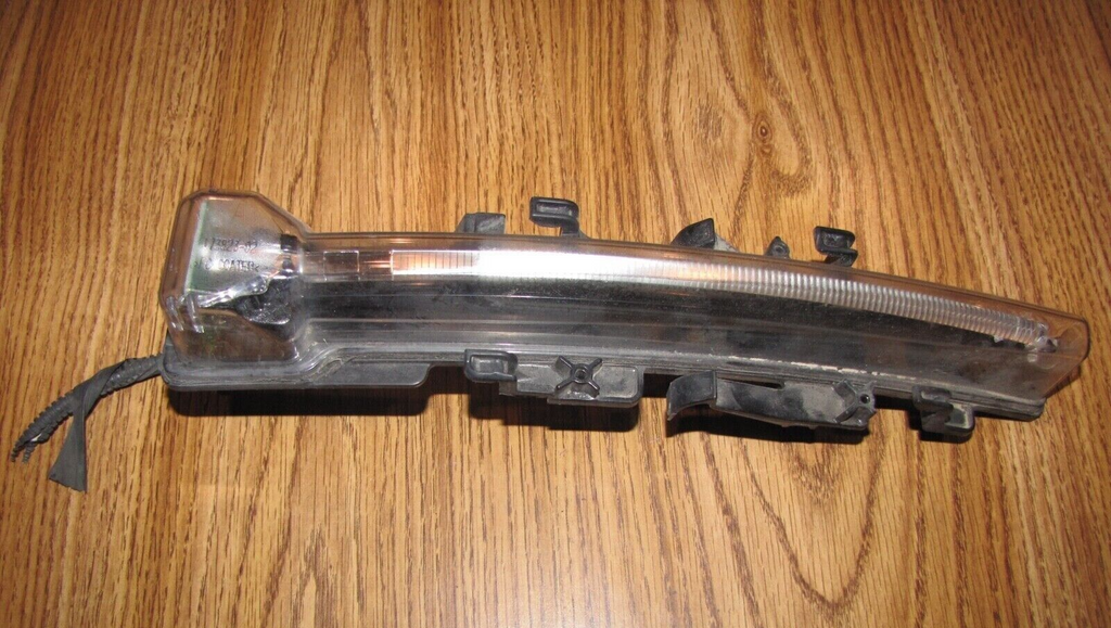🔥10-19 FORD TAURUS FIESTA FRONT LEFT DRIVER SIDE MARKER LIGHT LAMP ASSEMBLY OEM