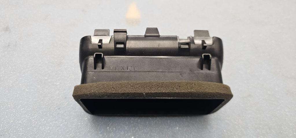 🔥05-07 FORD FOCUS DASH Left Driver Air Vent AC A/C Vent Heater Panel Black
