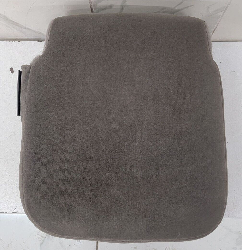 2002-2008 Dodge Ram 1500 Jump Seat Console Arm Rest Storage OEM TAN JS7
