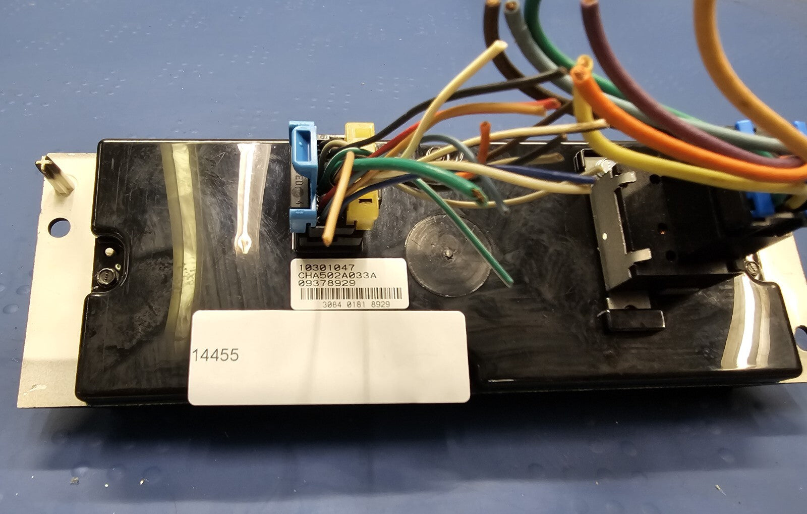 🔥01-05 Chevy Venture Heater A/C Defrost Climate Control Unit OEM