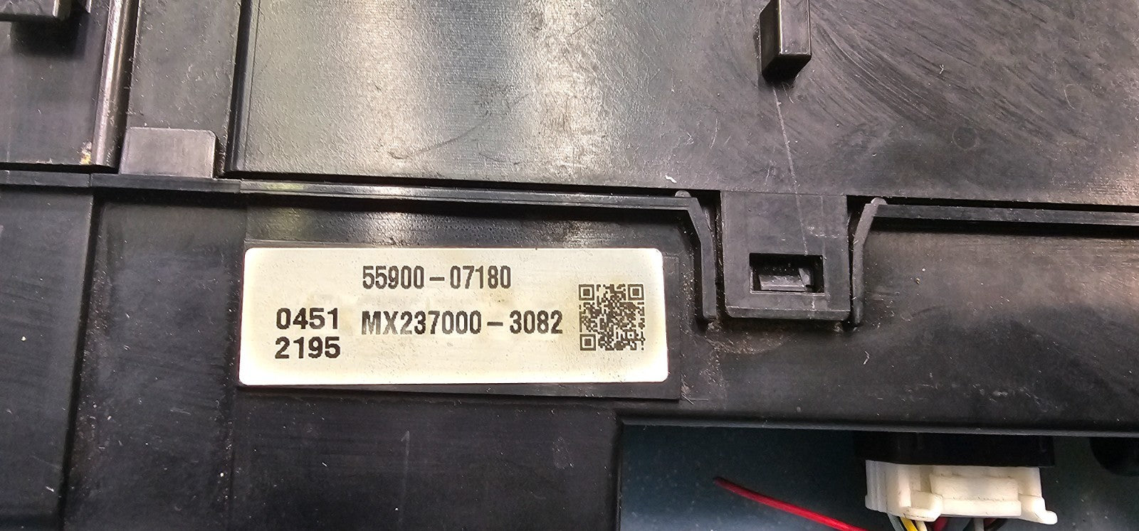 🔥11-12 Toyota Avalon OEM AC Heat Temperature Control Unit Switch