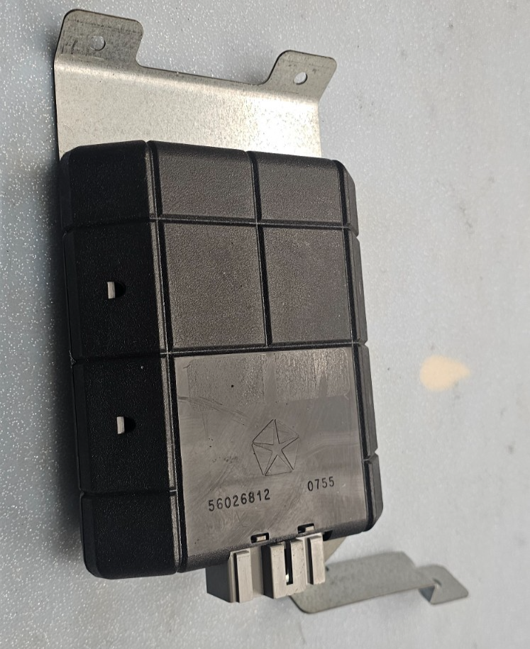 🔥94-97 Dodge Ram 1500 2500 3500 ABS Antilock Brake Control Module BLACK