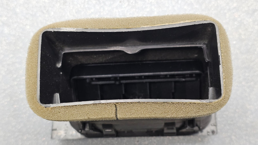 🔥 05-07 Ford Focus Dash Right Passenger Air Vent A/C AC Heater Panel Black