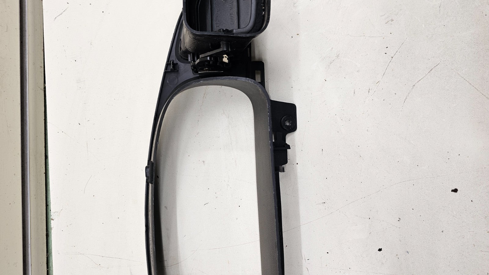 🔥99-04 HONDA ODYSSEY DASH INSTRUMENT CLUSTER SPEEDOMETER BEZEL TRIM OEM Black