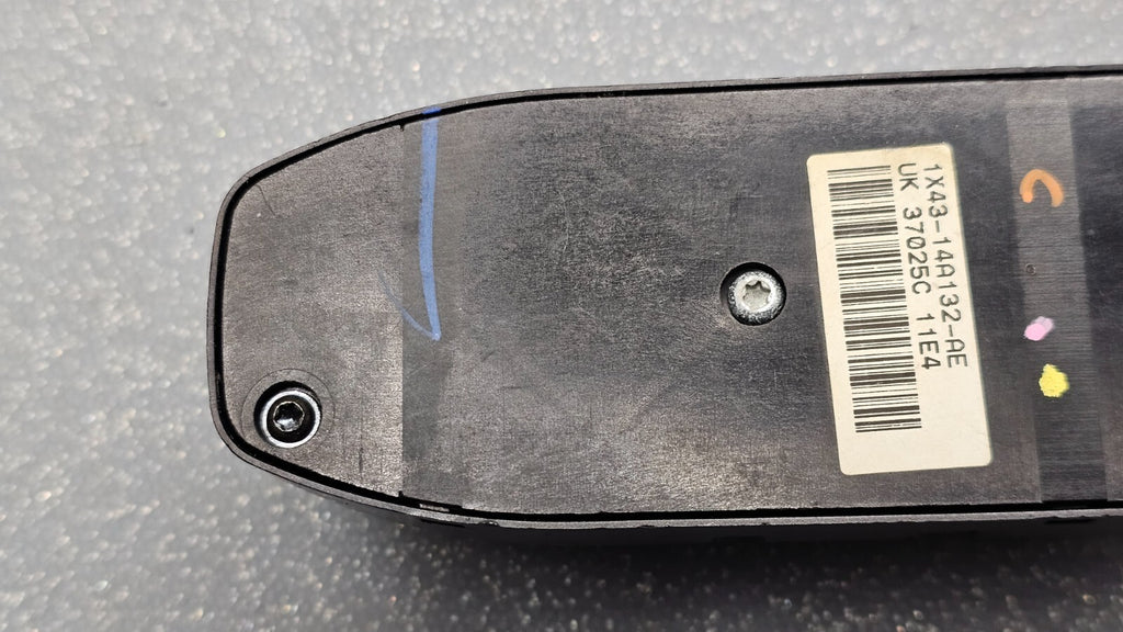 🔥02-08 Jaguar X-Type Left Driver Master Power Door Window Switch Lock Assembly