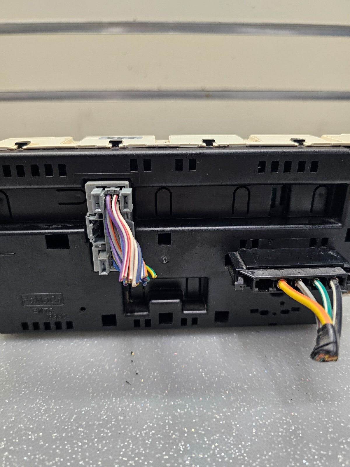 🔥2010 Ford F-150 A/C Temp Heater Climate Control Unit OEM Part # AL34-19980-CG