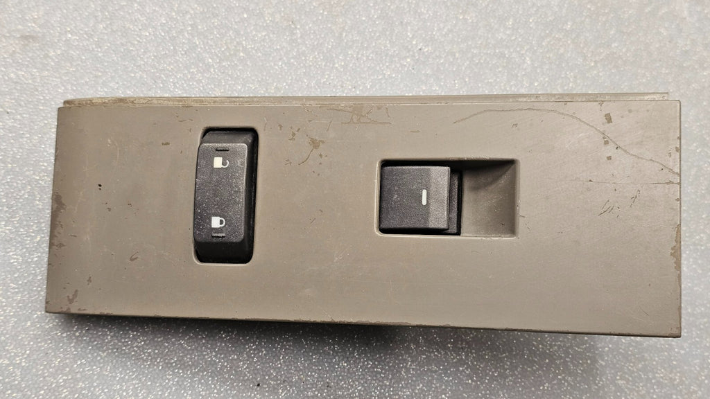 🔥08-10 Explorer MOUNTAINEER Right Passenger Window Door Power Switch Lock Tan