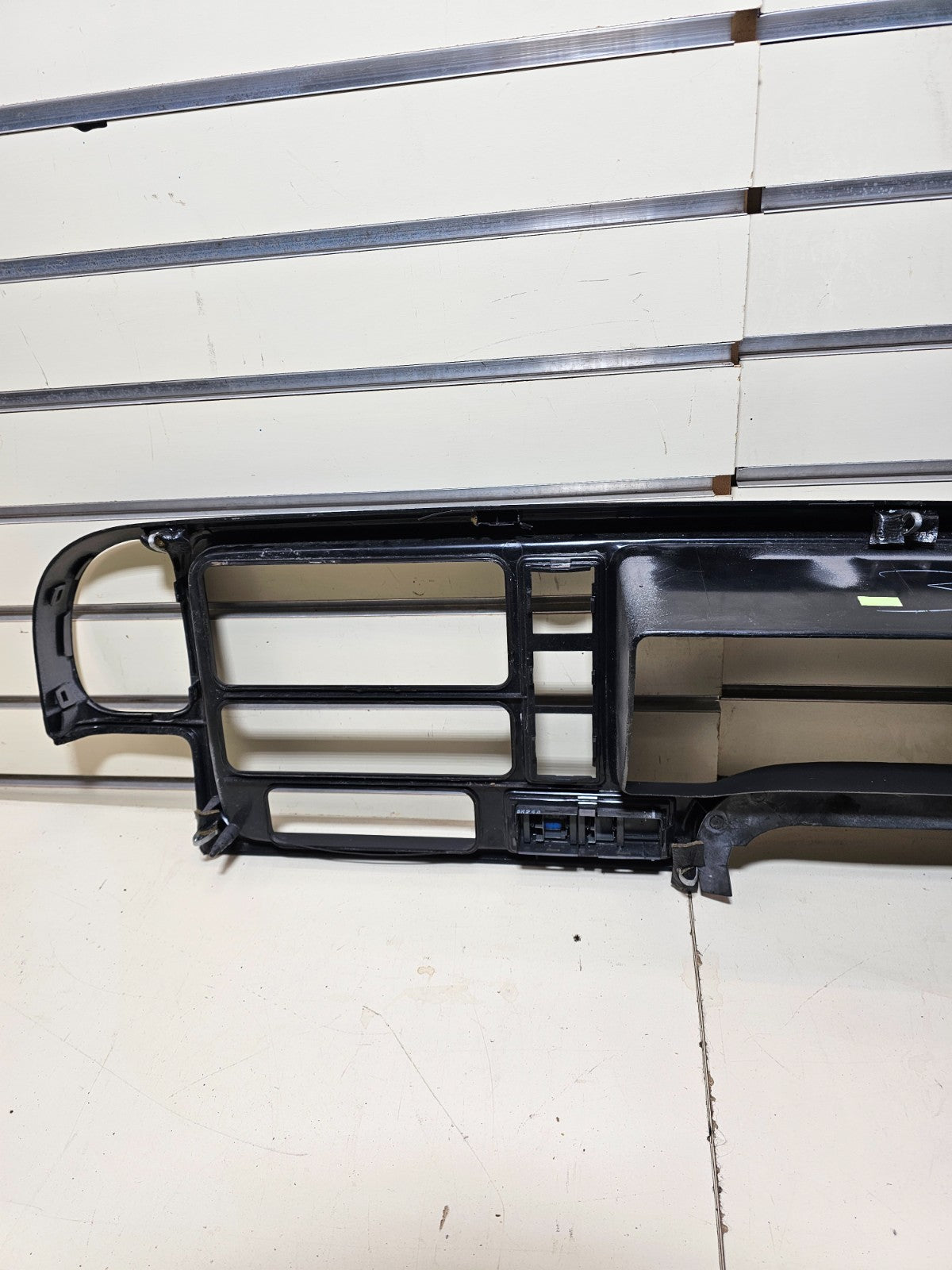 🔥95-99 CHEVY GMC TRUCK SILVERADO CK Cluster Gauge Speedo Dash Bezel Gray C3