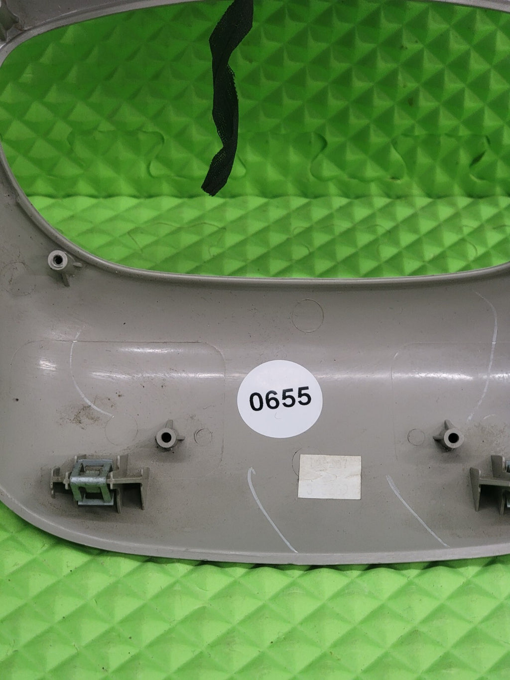 🔥2002-2005 Dodge Ram 1500 OverHead Console Map Dome TAN