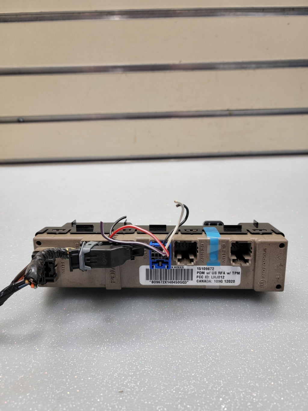 03-06 Silverado SIERRA Power Window Switch FRONT RIGHT Passenger Side OEM WS4