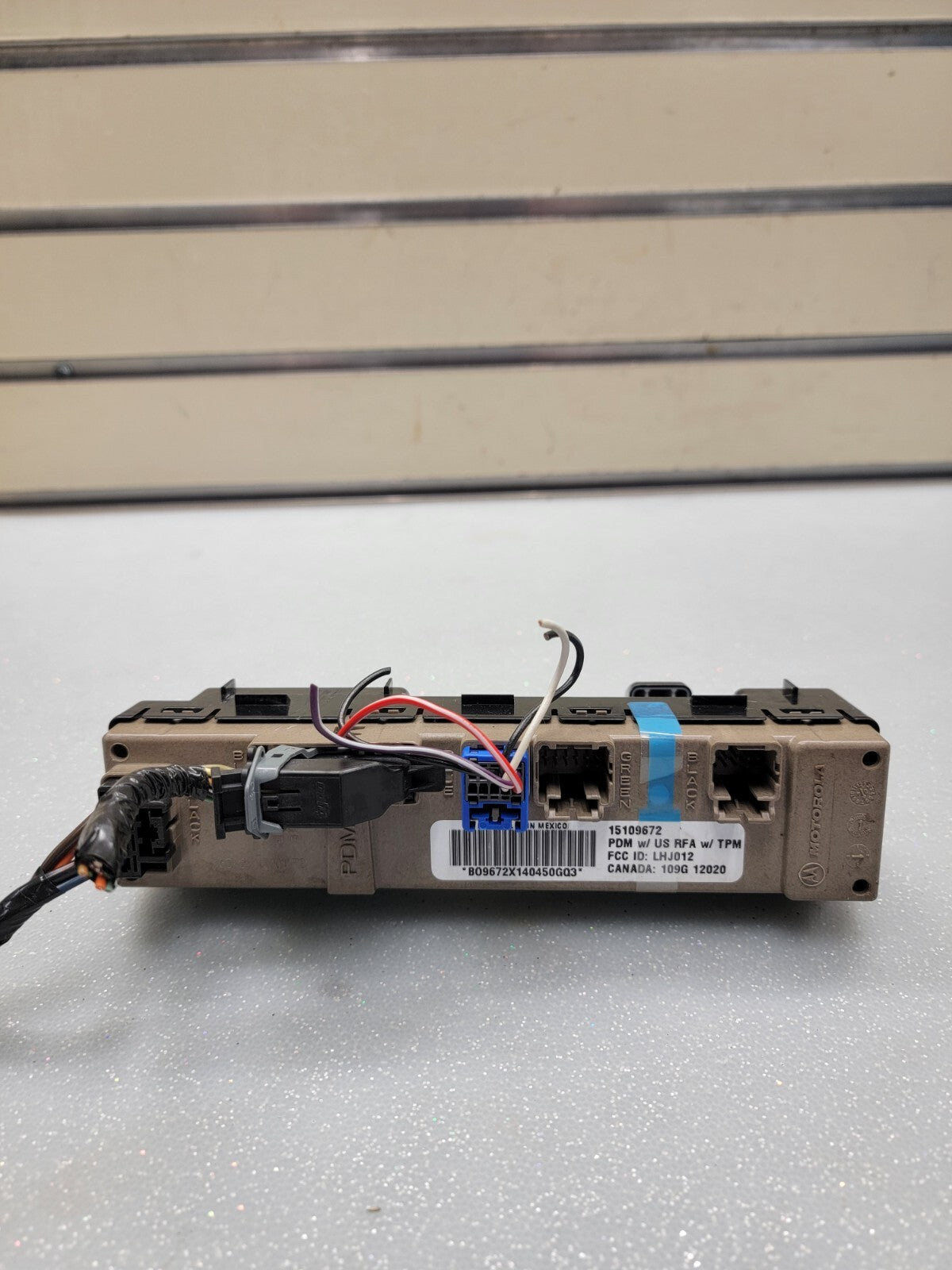 03-06 Silverado SIERRA Power Window Switch FRONT RIGHT Passenger Side OEM WS4