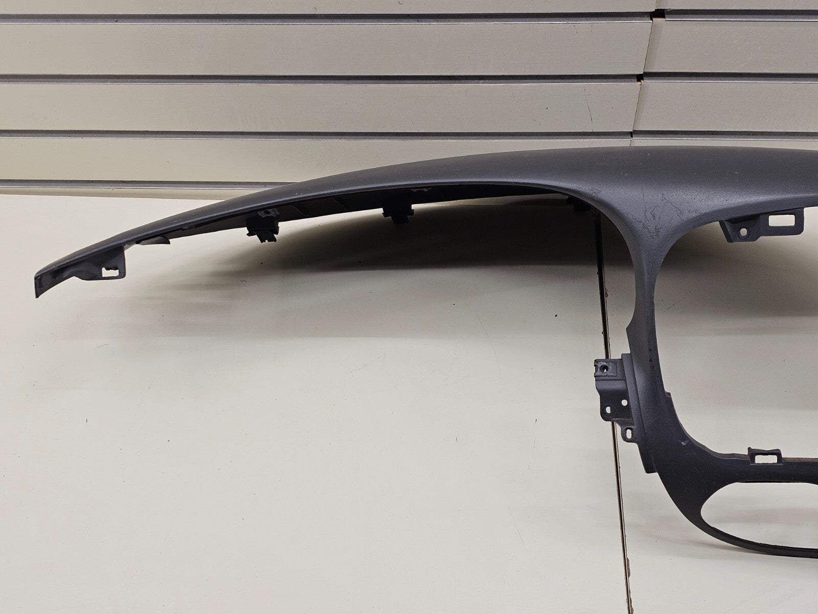 🔥97-03 Ford F150 EXPEDITION Upper DASH PAD Dashboard Panel Bezel Trim DARK GRAY