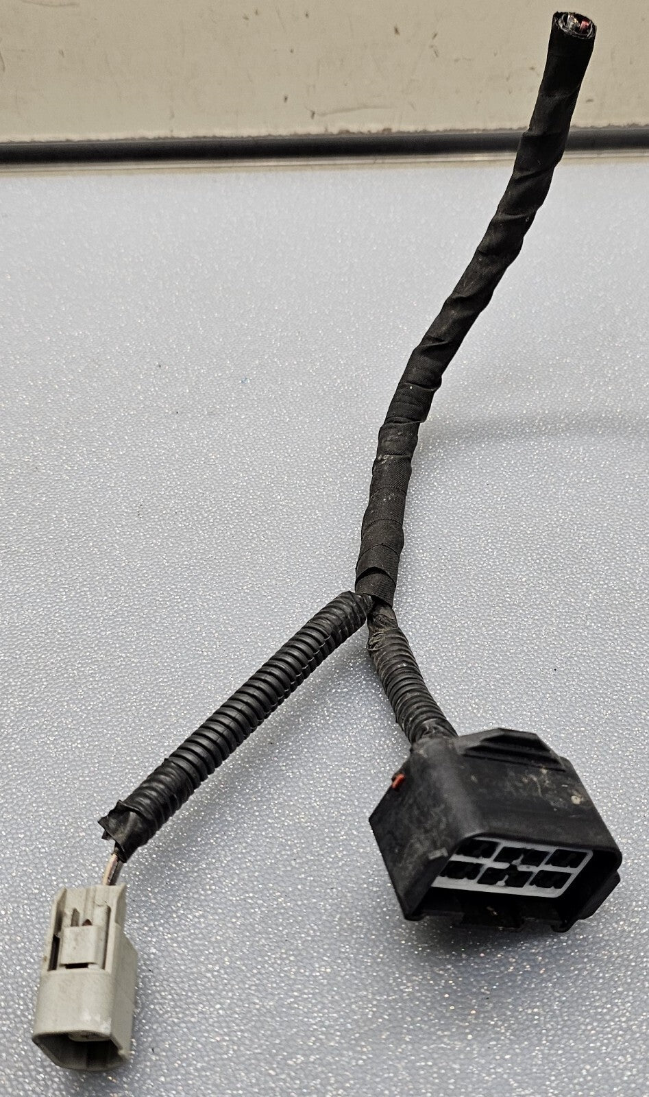 🔥10-12 Ford Taurus Head Light Head Lamp Plug Wire Harness Pigtail Connector OEM