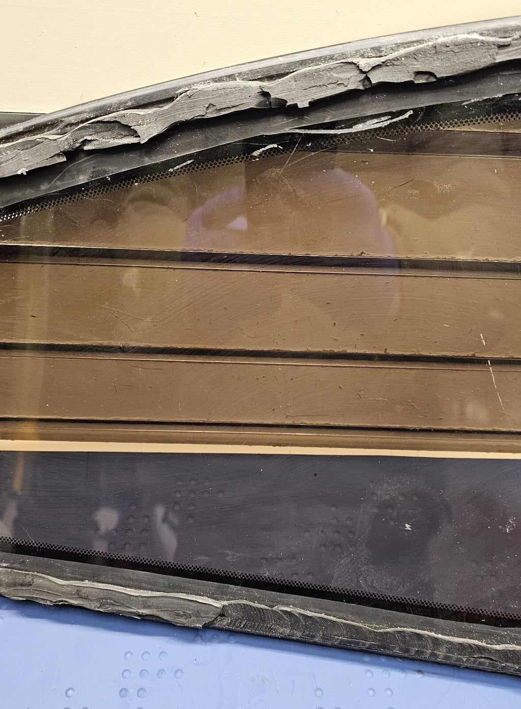 🔥2005-2010 Scion tC Driver Left Rear Quarter Window Glass OEM